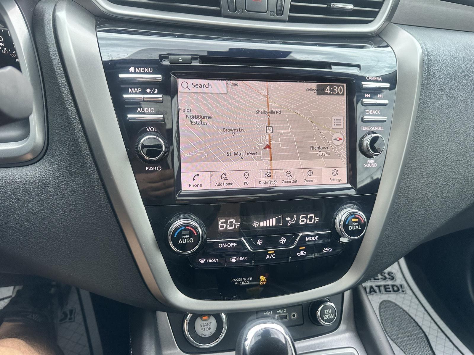 Nissan Murano SL AWD 2024