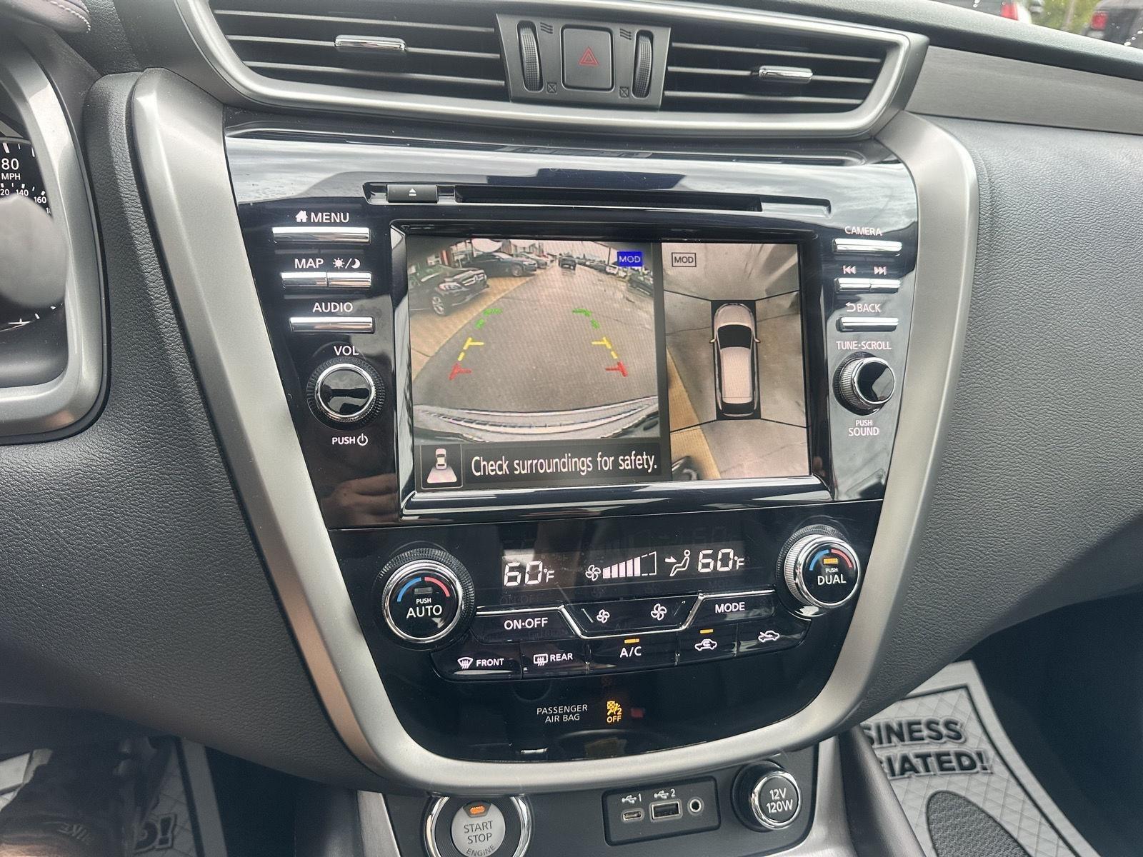 Nissan Murano SL AWD 2024