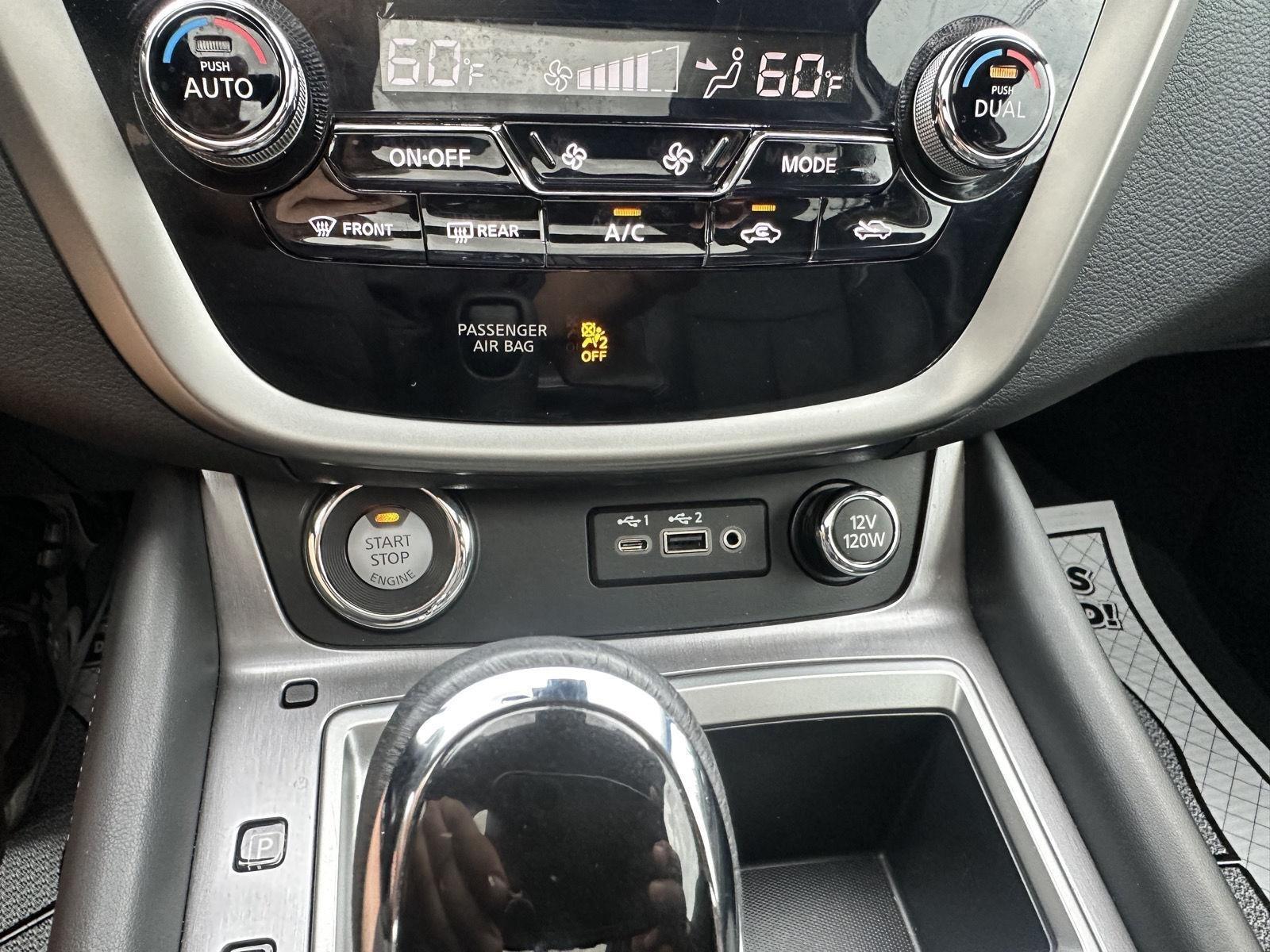Nissan Murano SL AWD 2024