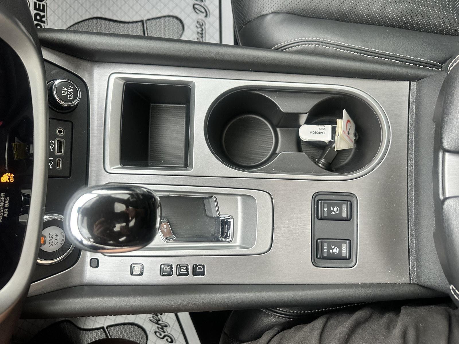 Nissan Murano SL AWD 2024