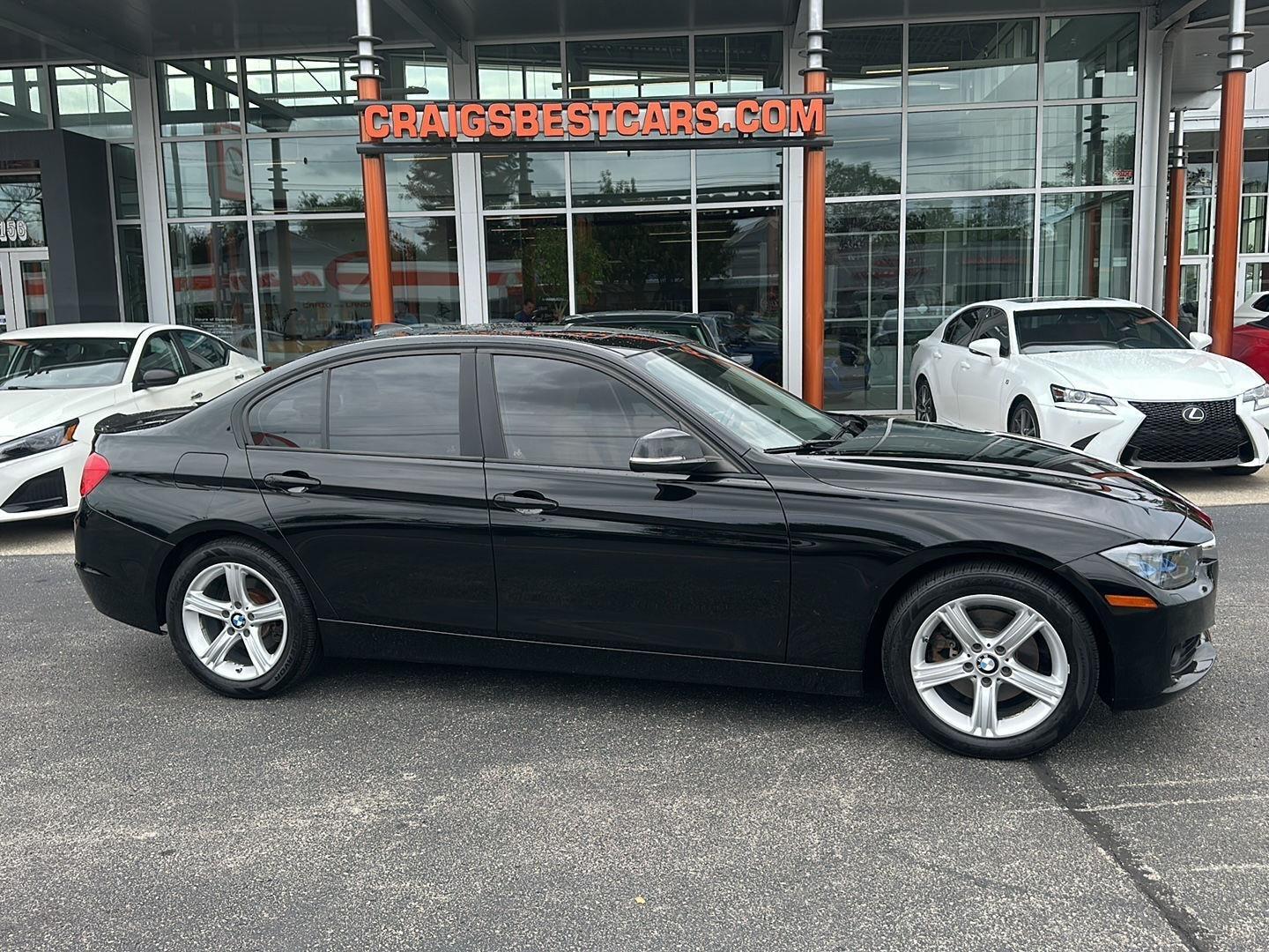 2014 BMW 3-Series 328i xDrive Sedan