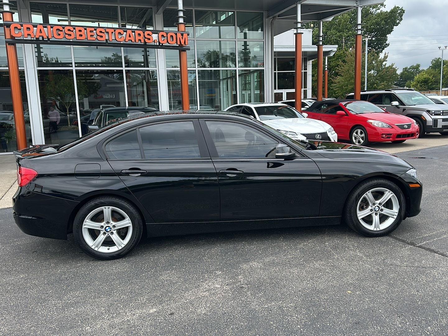 BMW 3-Series 328i xDrive Sedan 2014