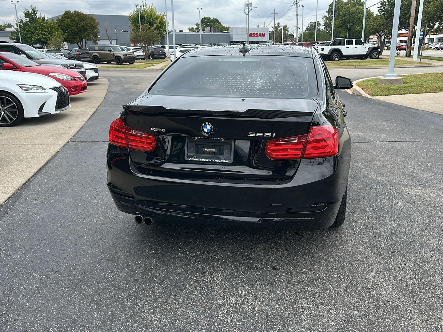 BMW 3-Series 328i xDrive Sedan 2014