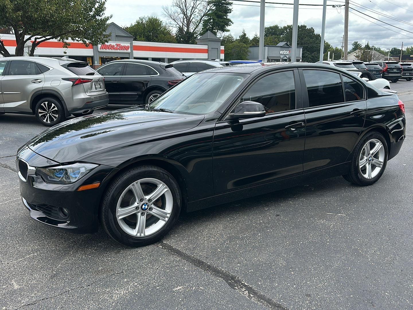 BMW 3-Series 328i xDrive Sedan 2014