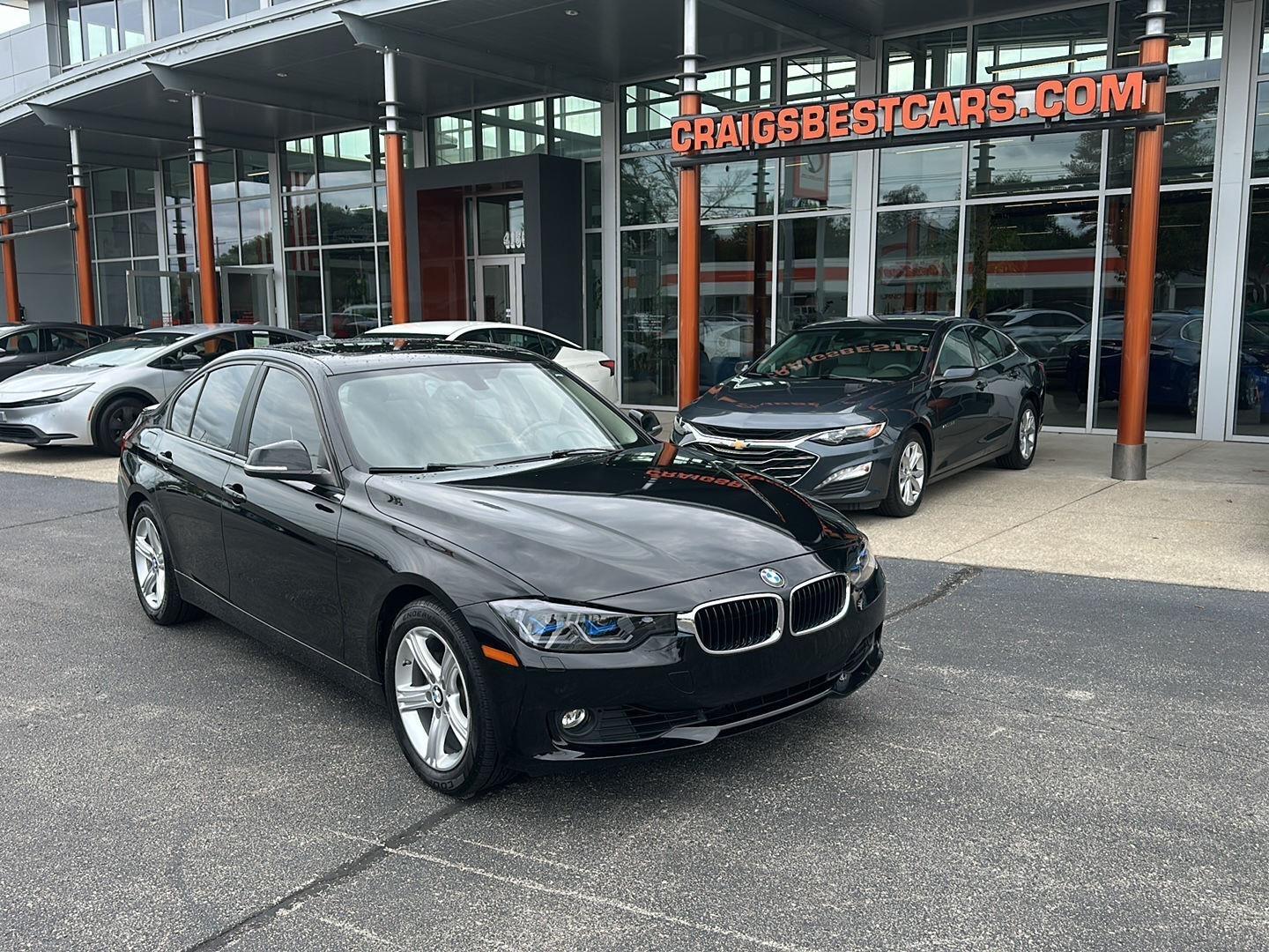 BMW 3-Series 328i xDrive Sedan 2014