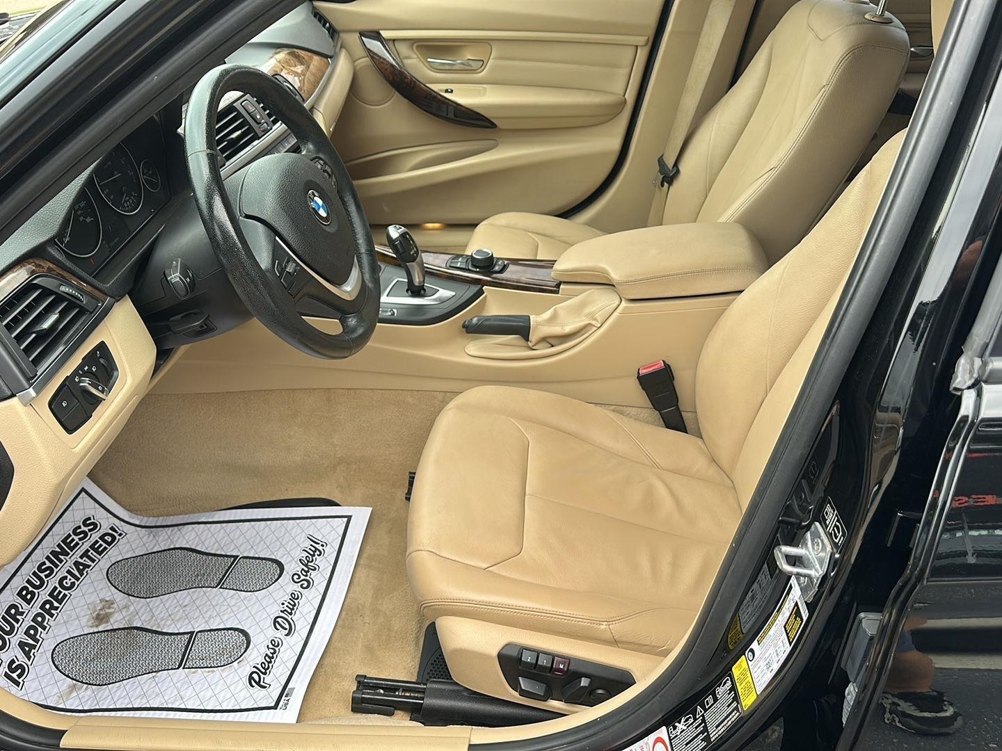 BMW 3-Series 328i xDrive Sedan 2014