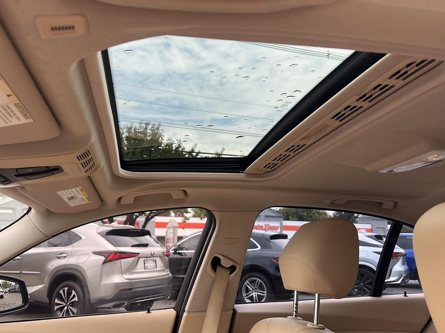 BMW 3-Series 328i xDrive Sedan 2014