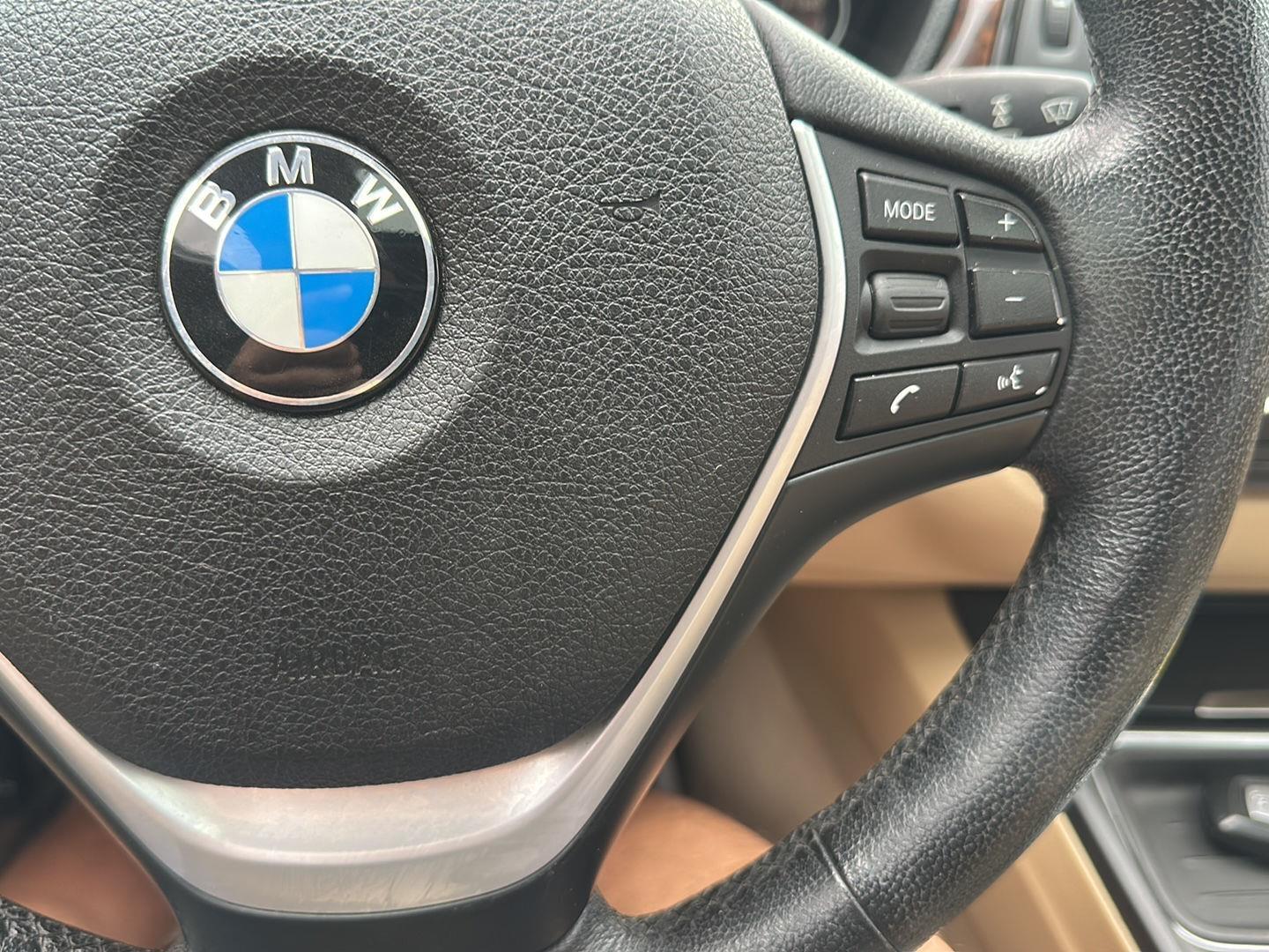 BMW 3-Series 328i xDrive Sedan 2014
