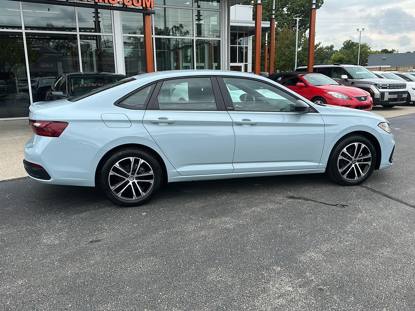Volkswagen Jetta Sport 2025