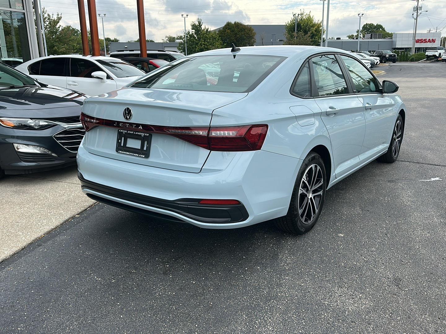 Volkswagen Jetta Sport 2025