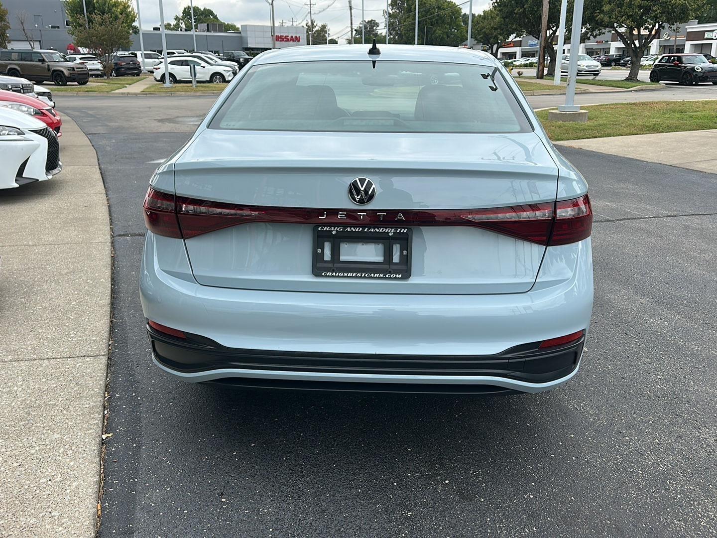 Volkswagen Jetta Sport 2025