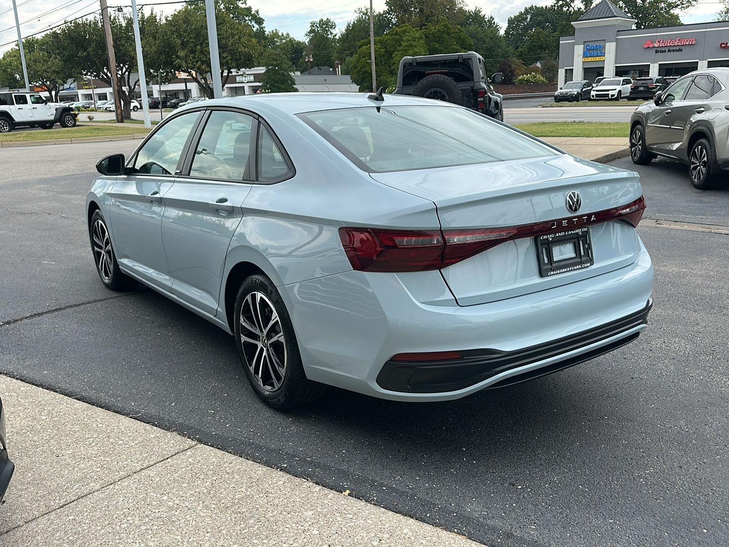 Volkswagen Jetta Sport 2025