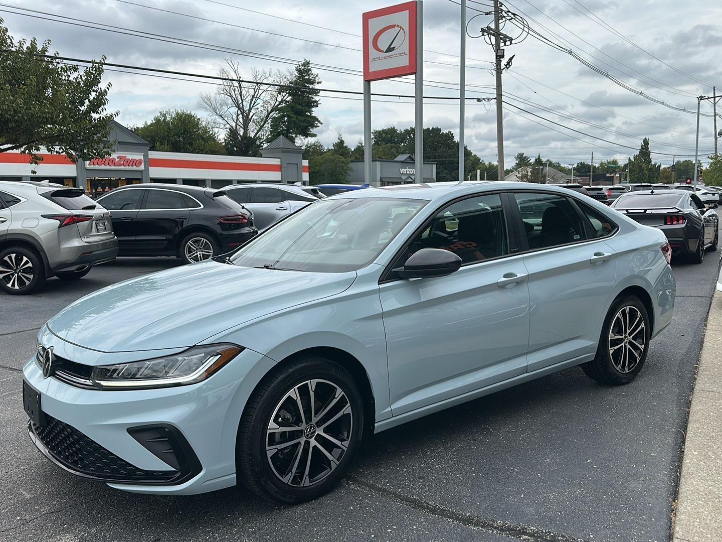 Volkswagen Jetta Sport 2025