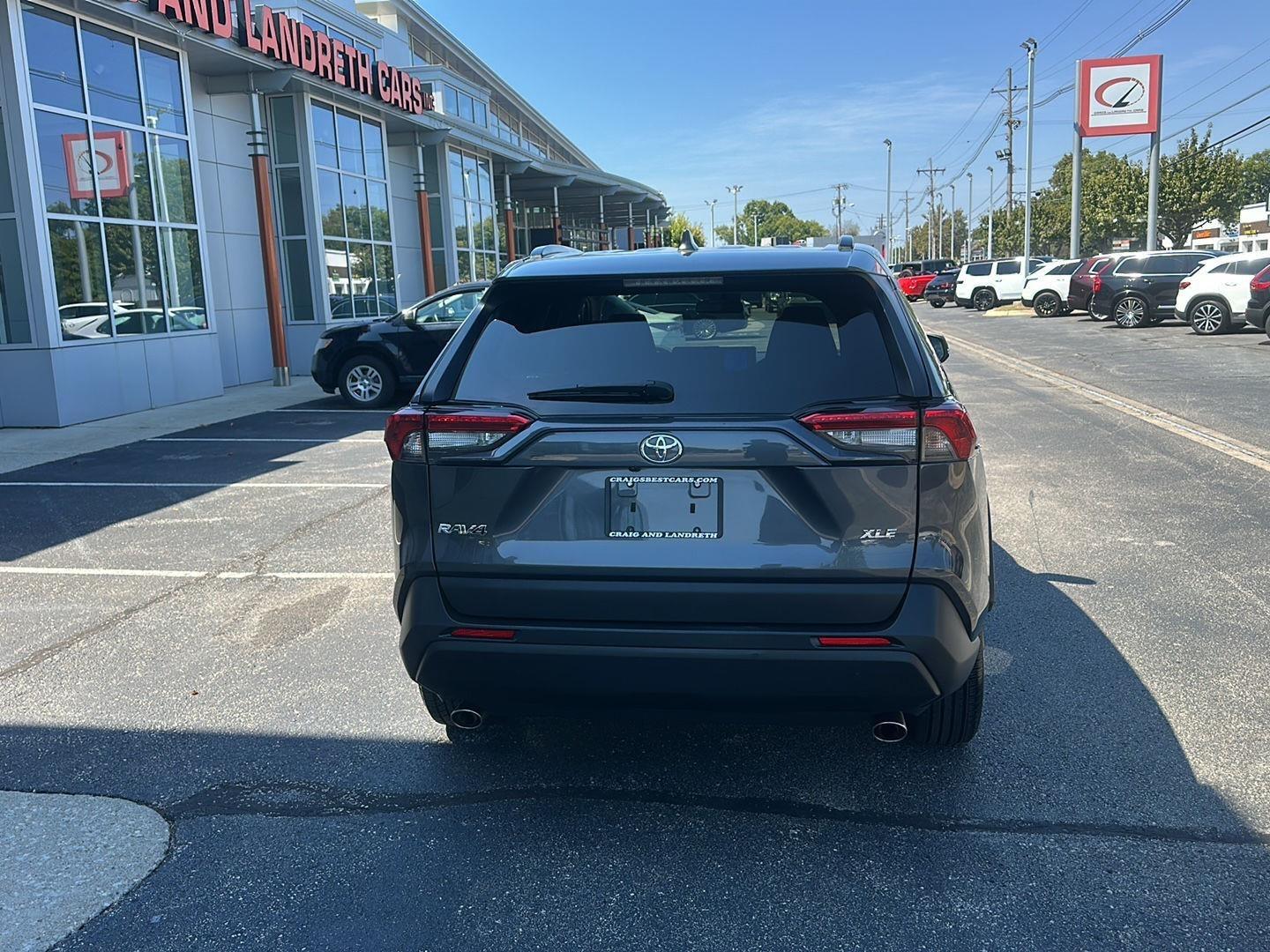 Toyota RAV4 XLE 2025