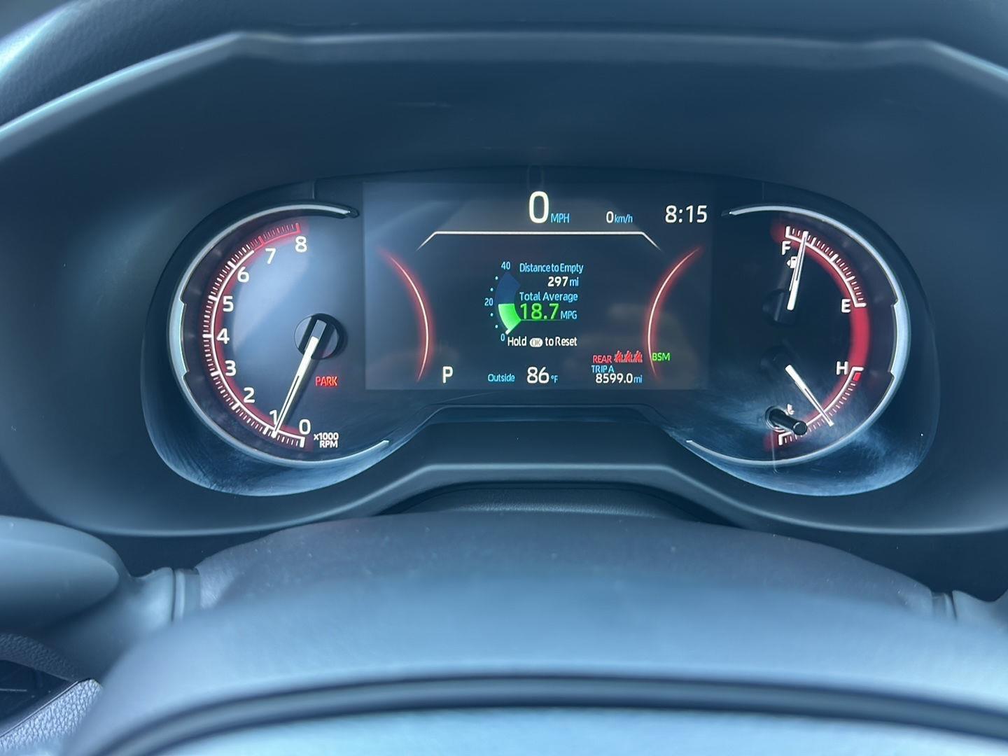 Toyota RAV4 XLE 2025