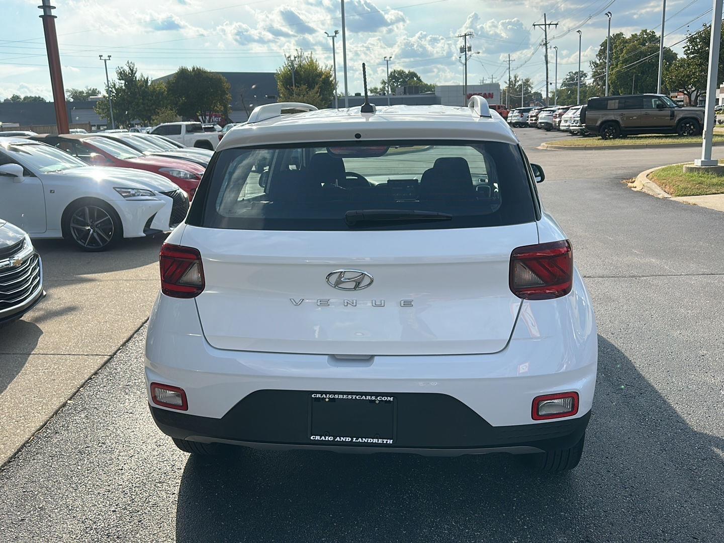 Hyundai Venue SEL 2025