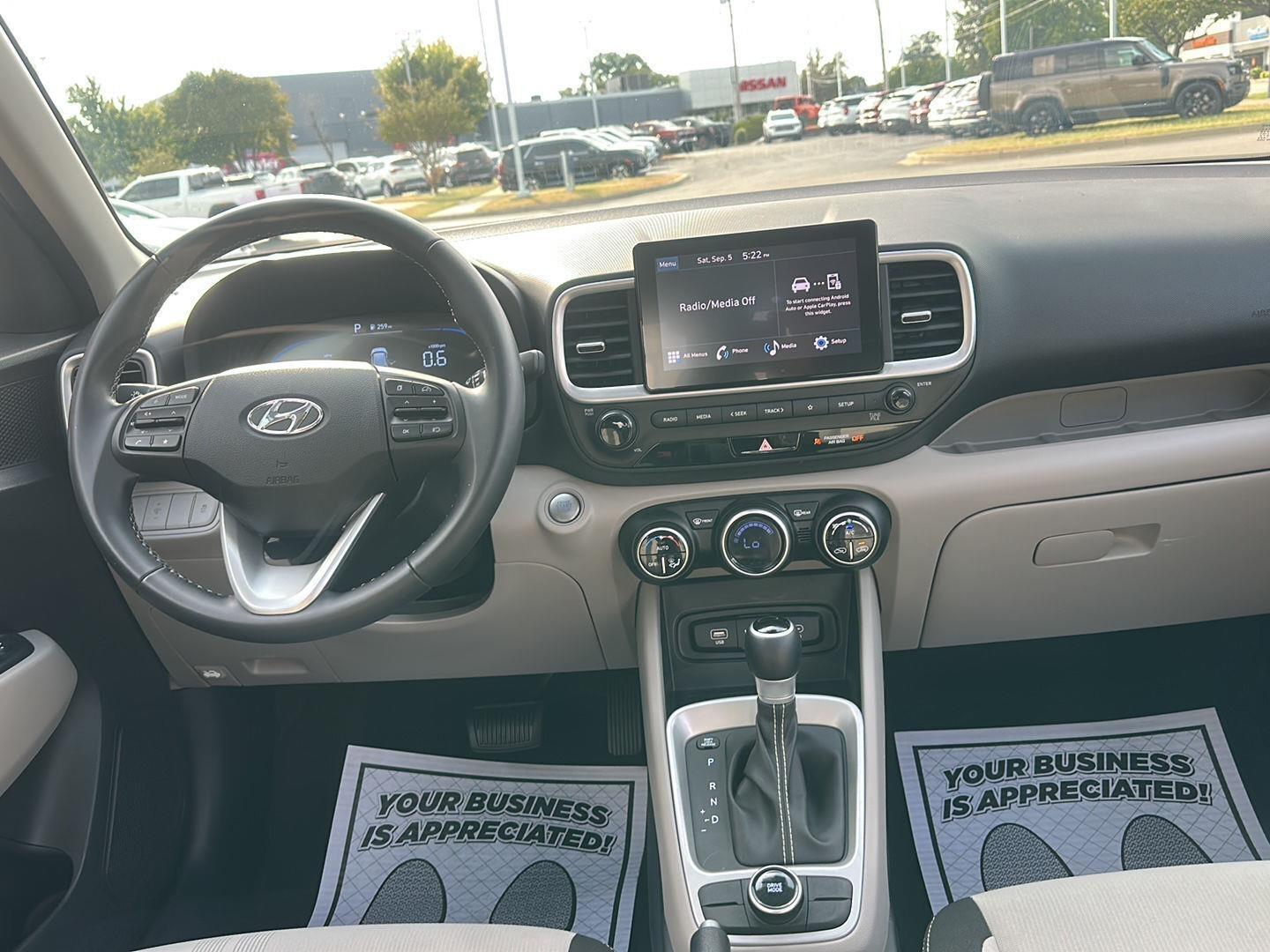Hyundai Venue SEL 2025