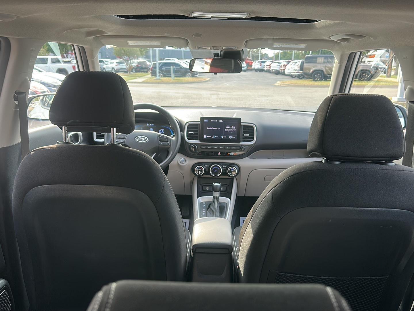 Hyundai Venue SEL 2025