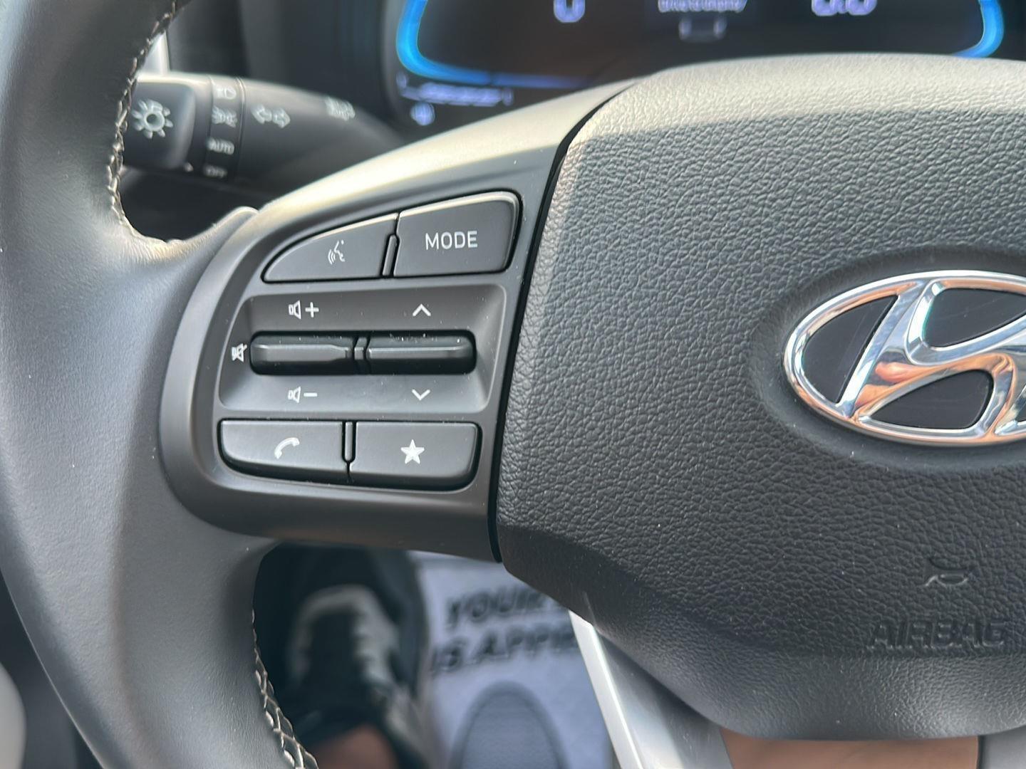 Hyundai Venue SEL 2025