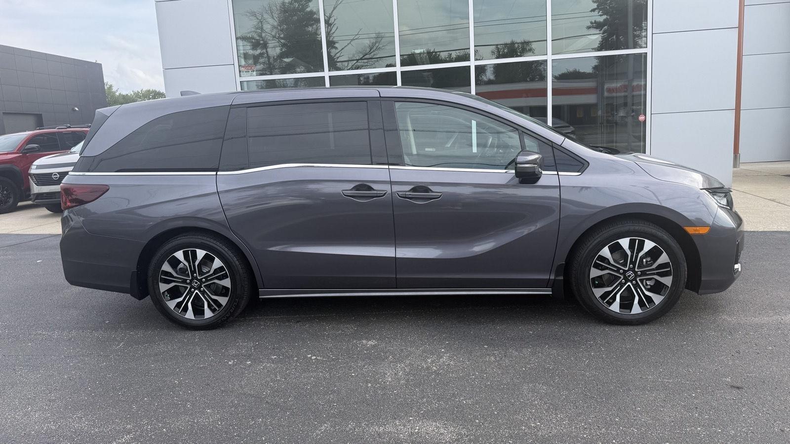 2026 Honda Odyssey Elite