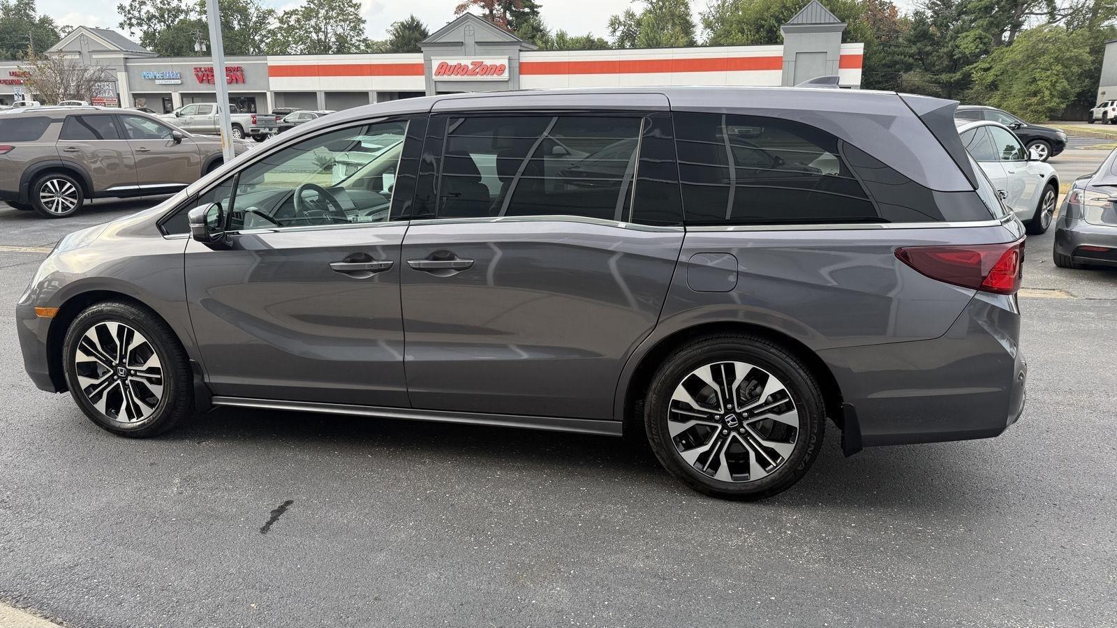Honda Odyssey Elite 2026