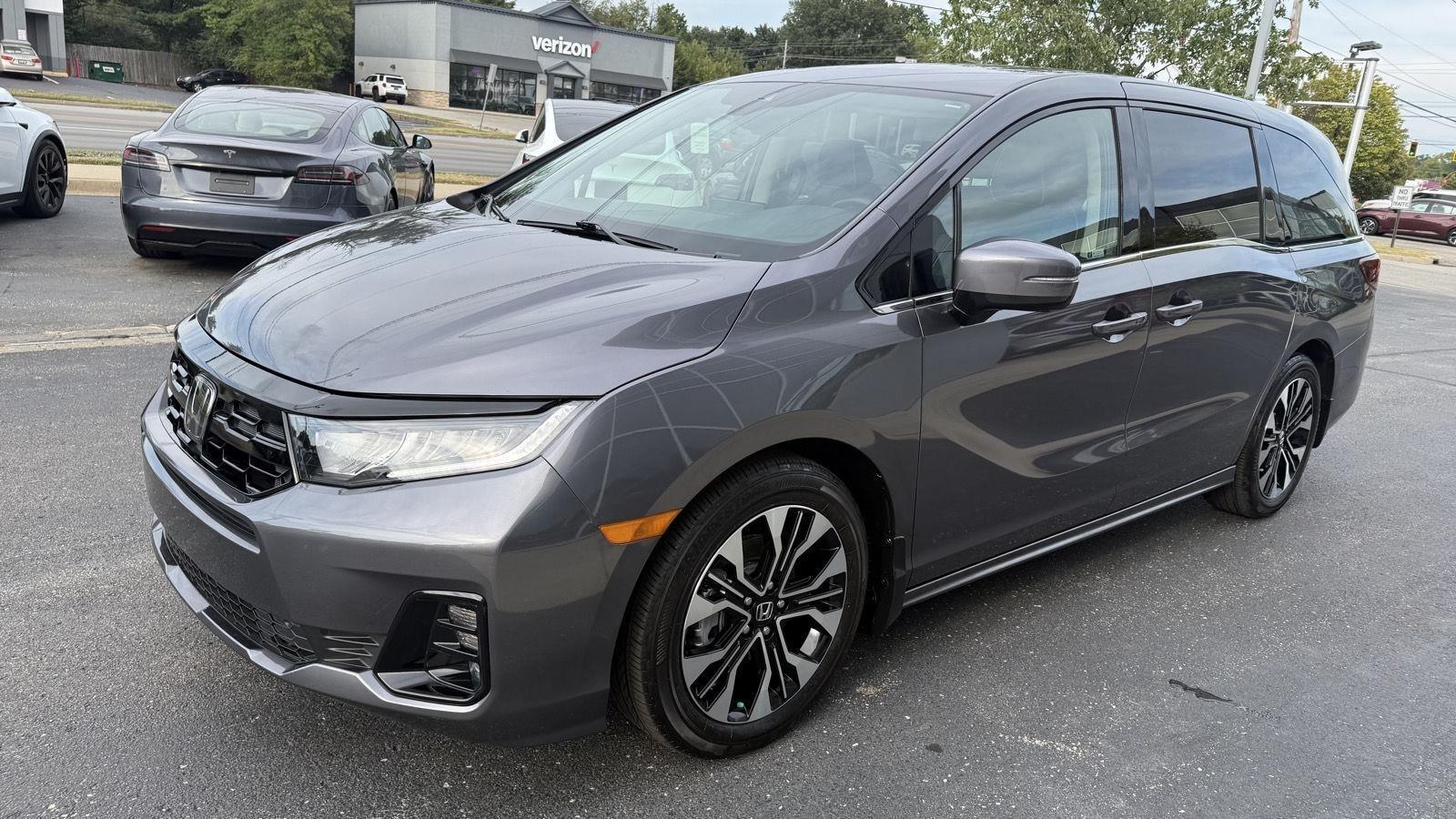 Honda Odyssey Elite 2026
