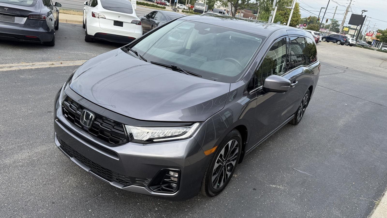 Honda Odyssey Elite 2026