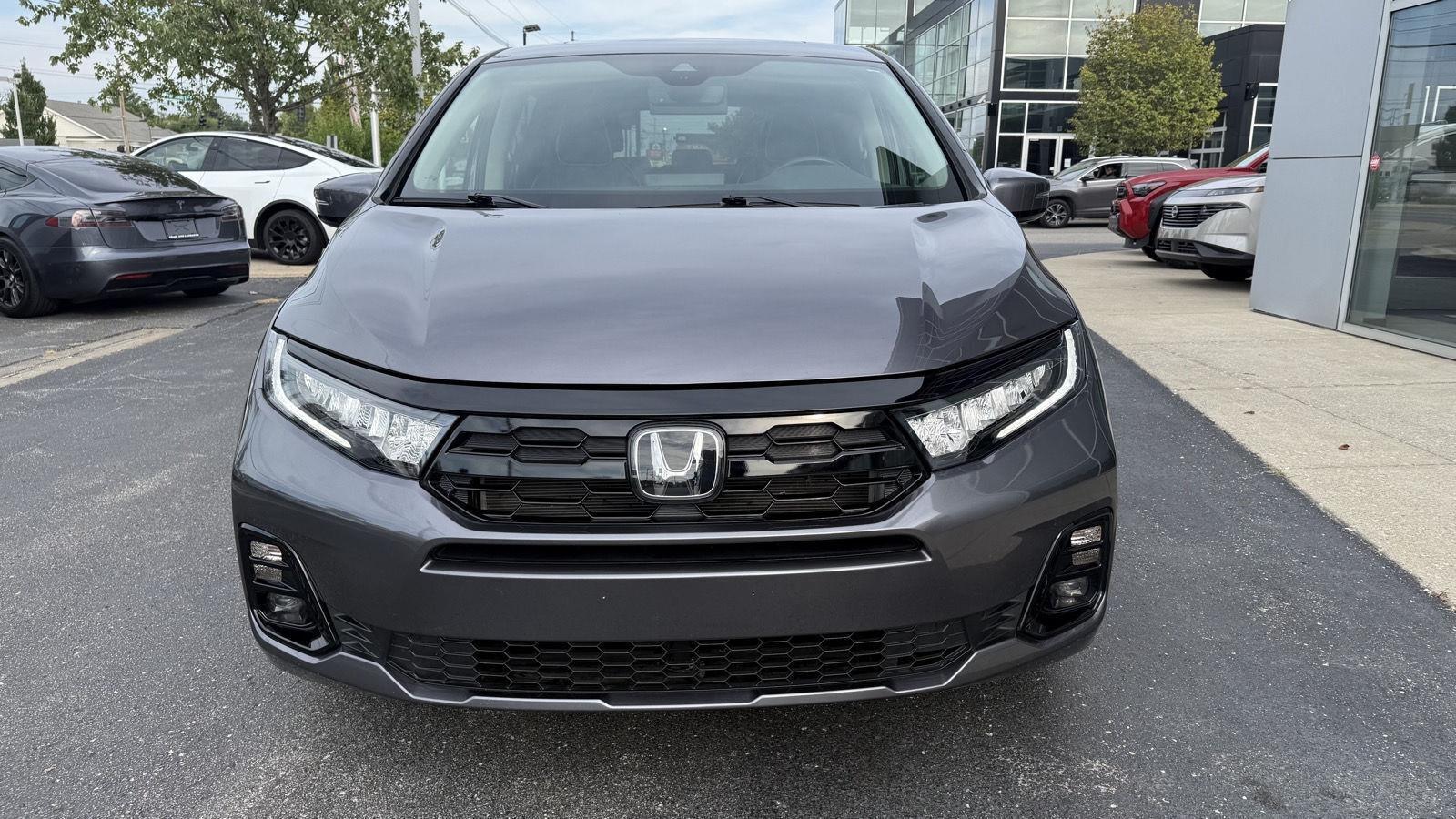 Honda Odyssey Elite 2026