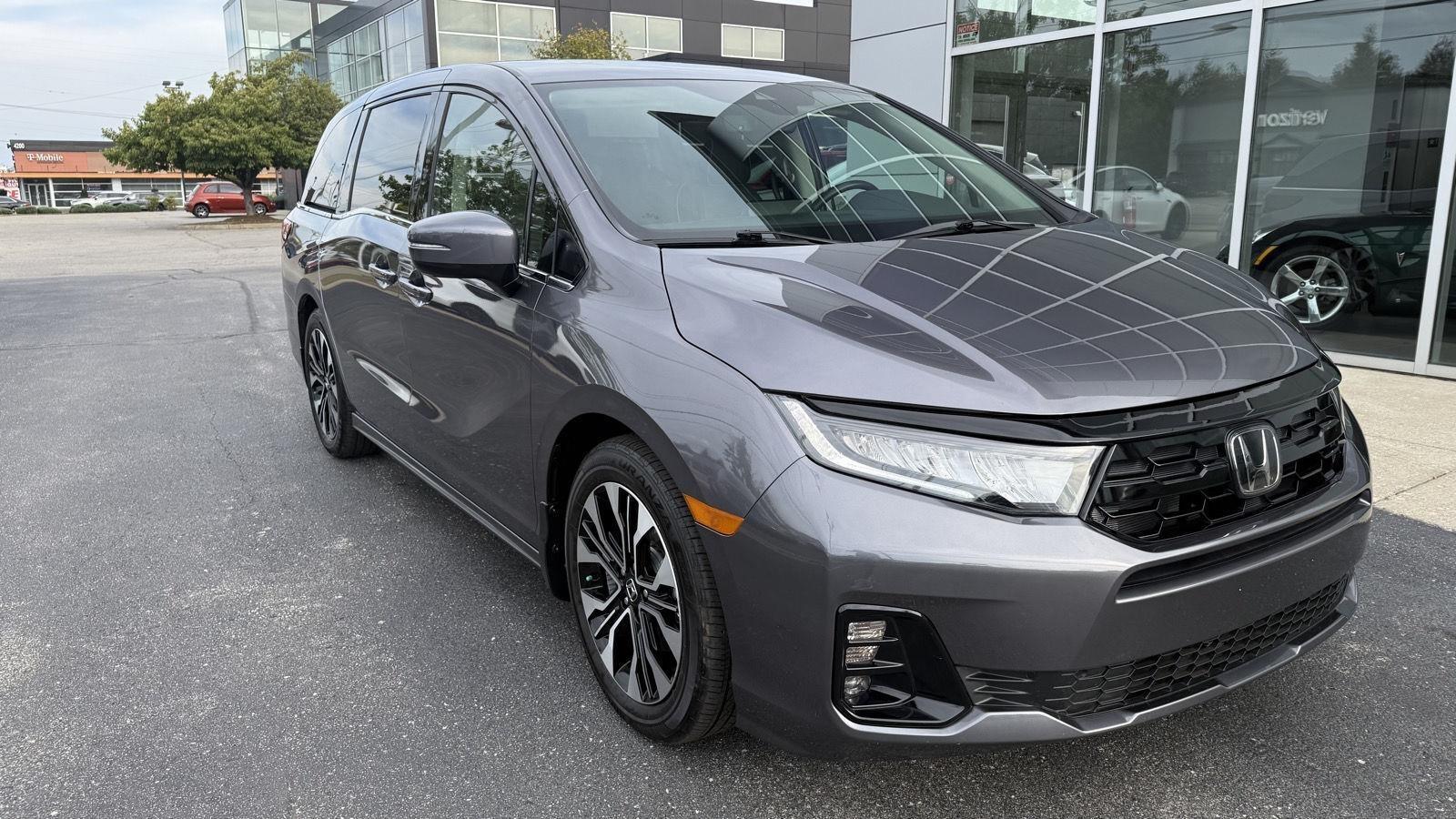 Honda Odyssey Elite 2026
