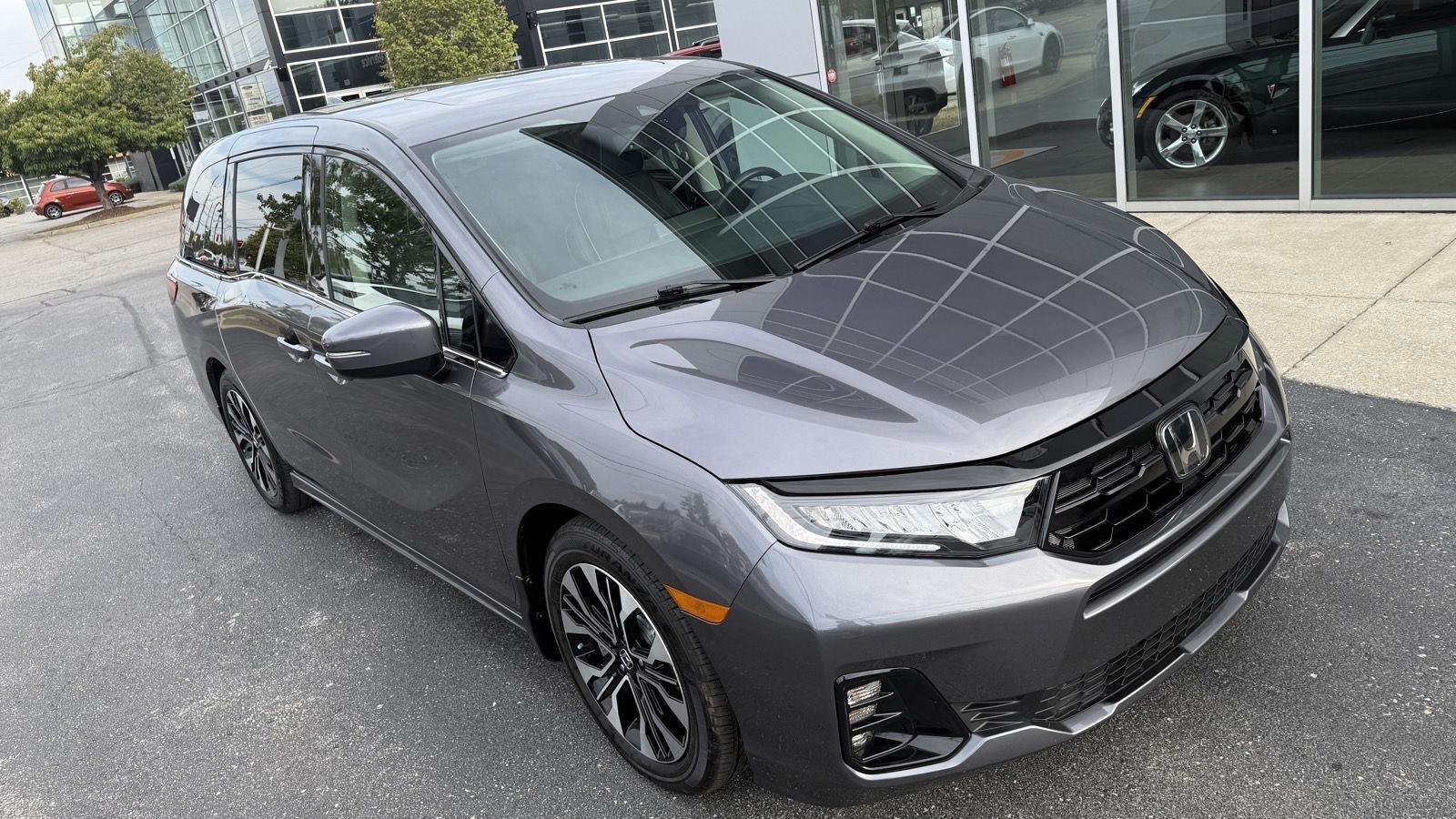 Honda Odyssey Elite 2026