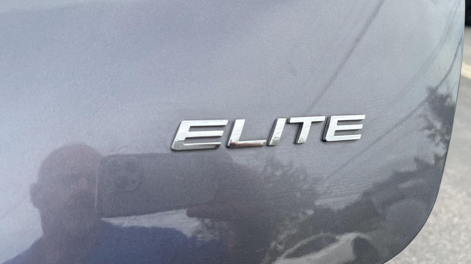 Honda Odyssey Elite 2026