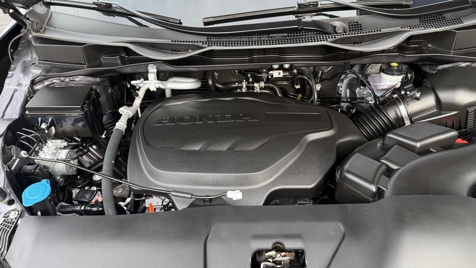 Honda Odyssey Elite 2026