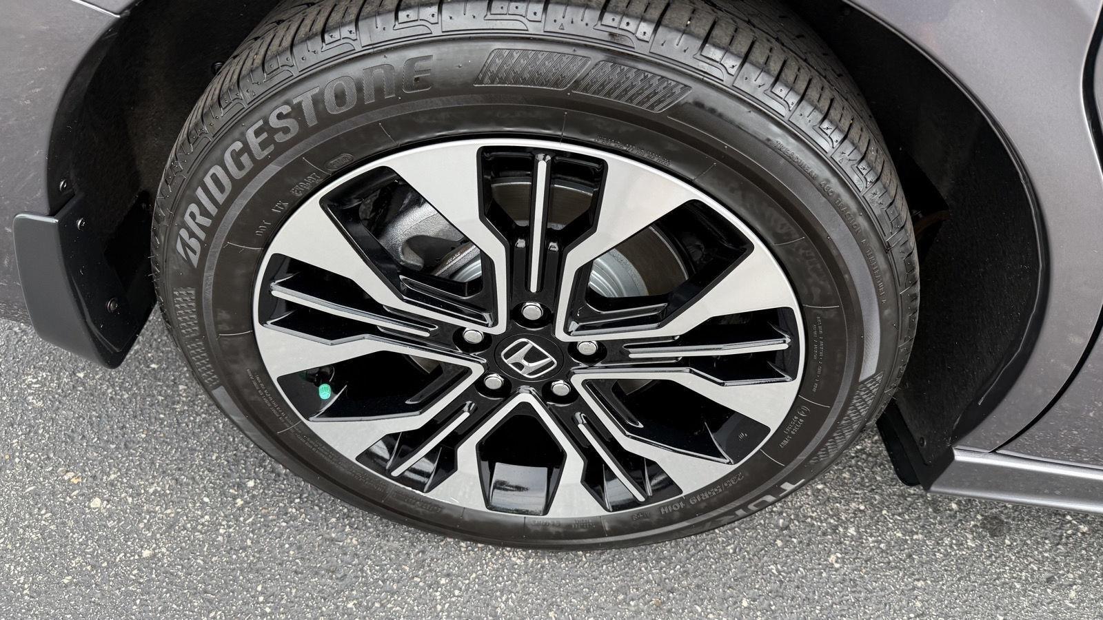 Honda Odyssey Elite 2026
