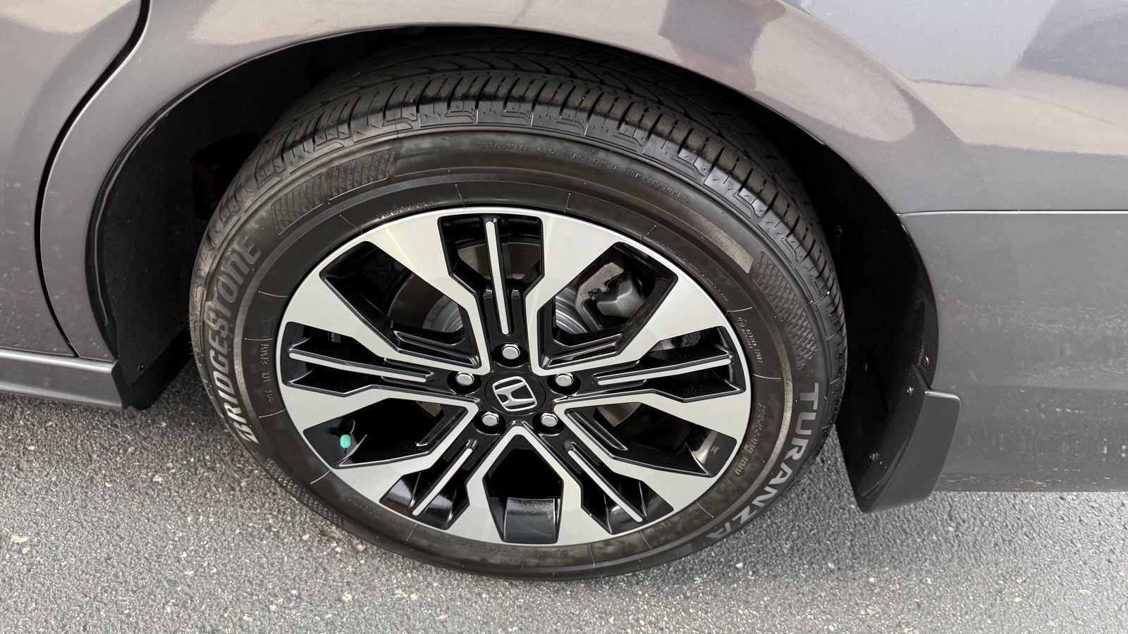 Honda Odyssey Elite 2026