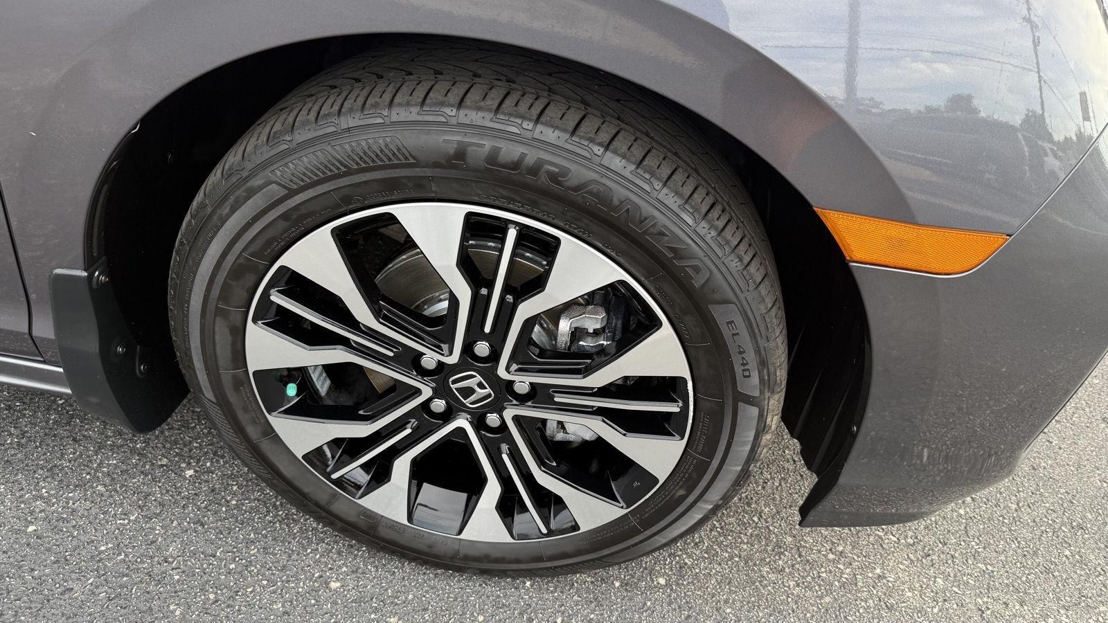 Honda Odyssey Elite 2026