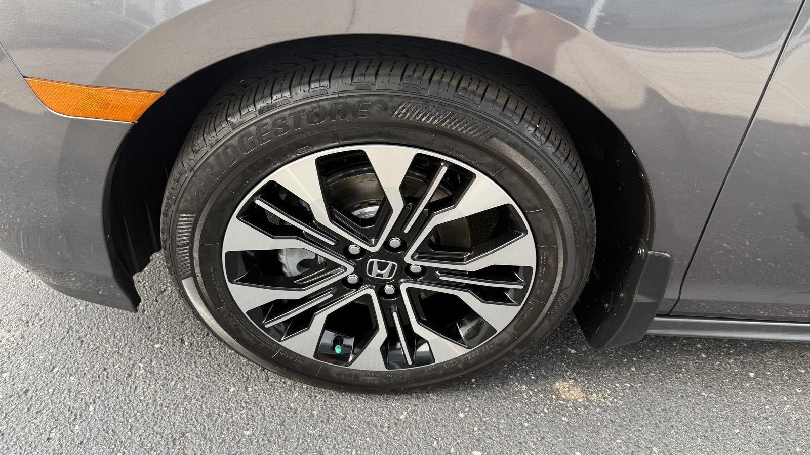 Honda Odyssey Elite 2026