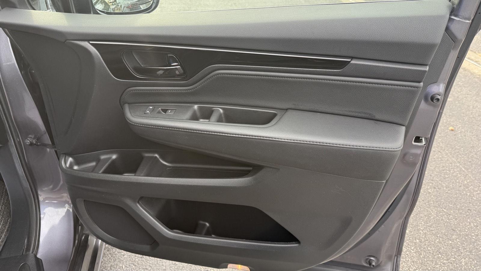 Honda Odyssey Elite 2026