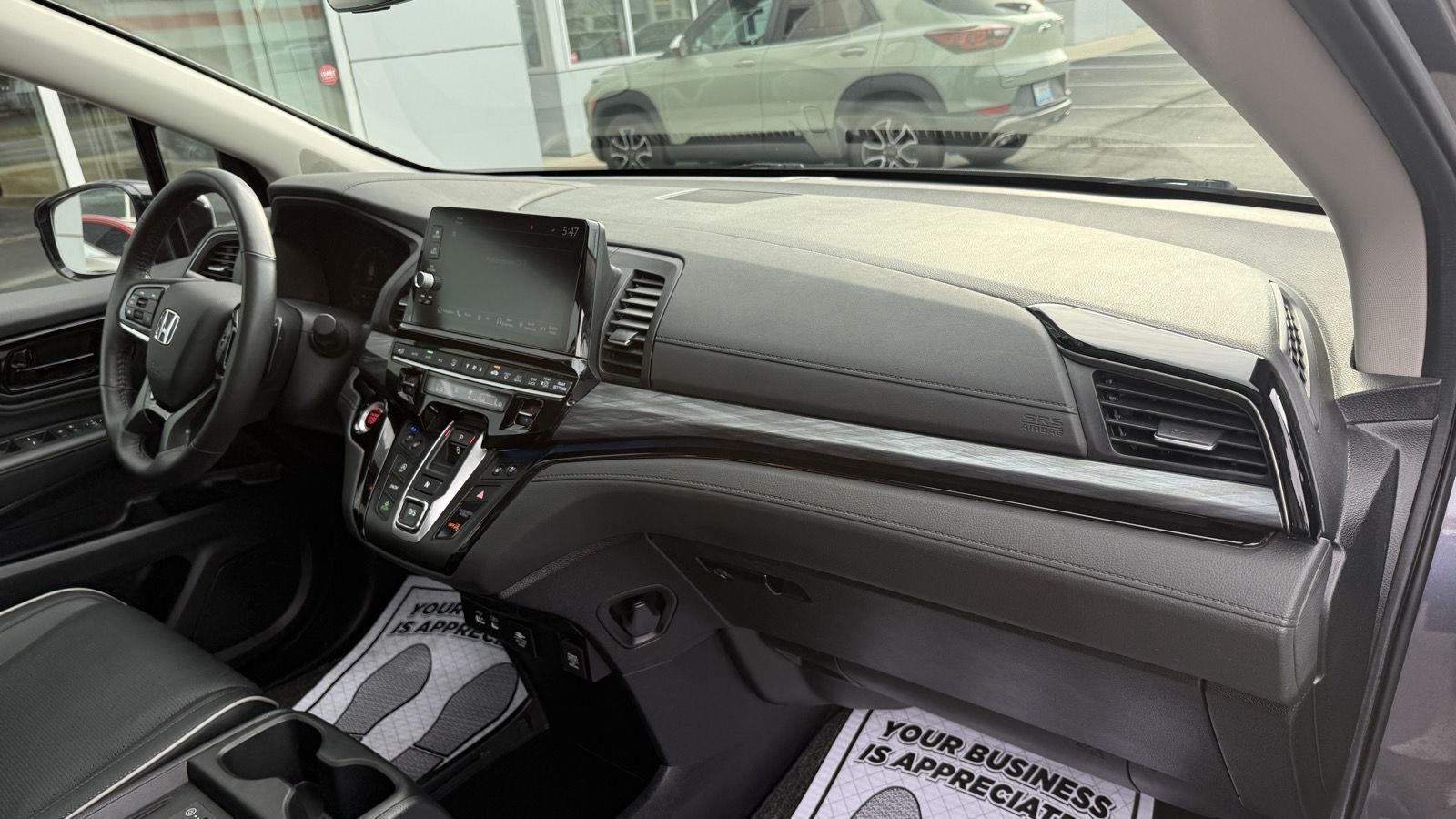 Honda Odyssey Elite 2026
