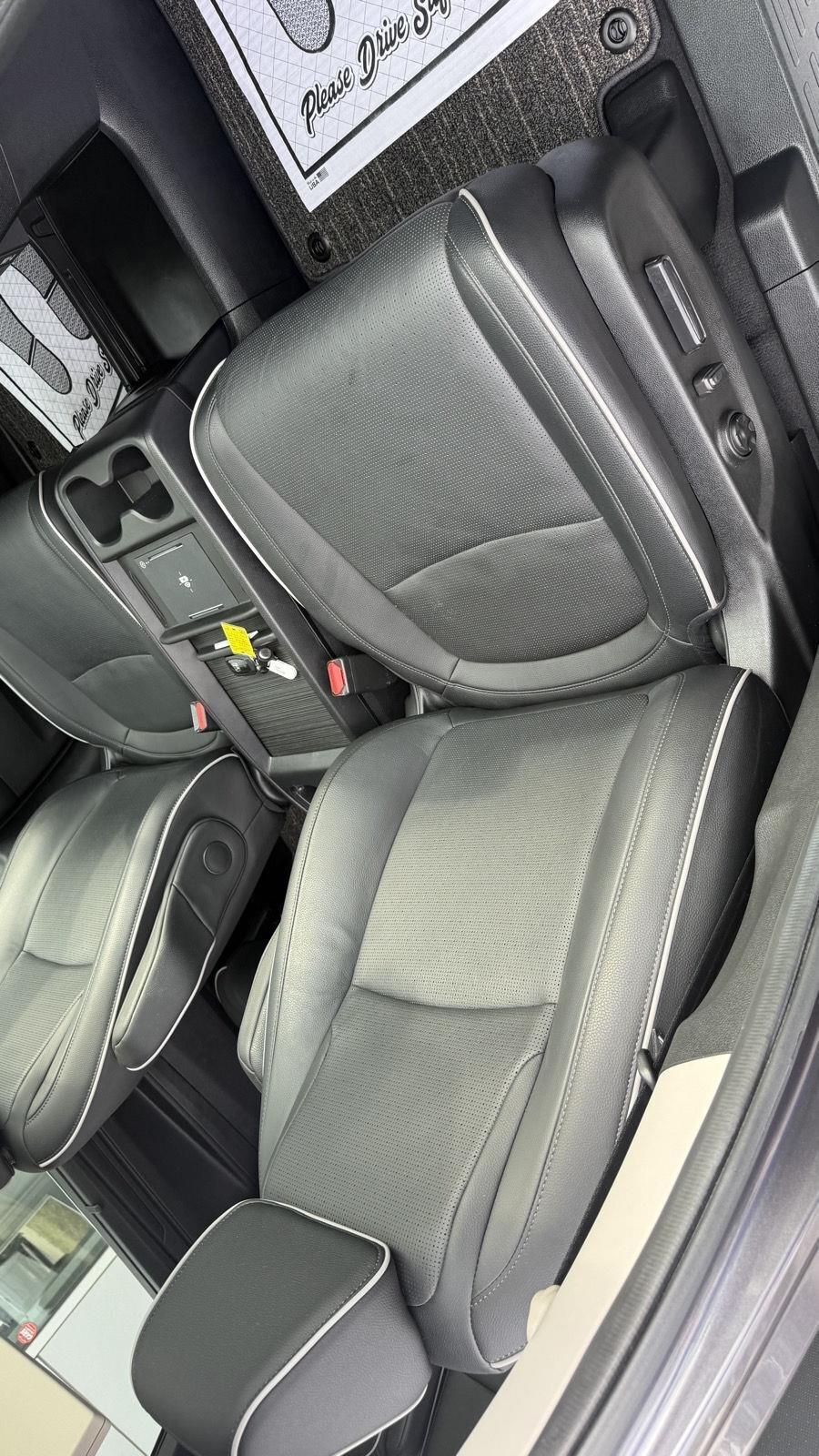 Honda Odyssey Elite 2026