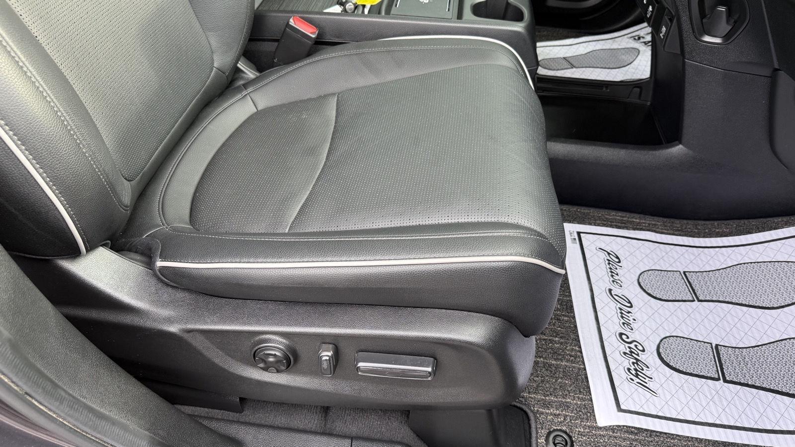 Honda Odyssey Elite 2026