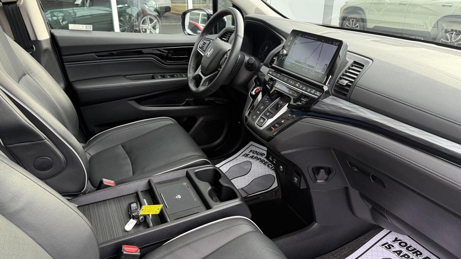 Honda Odyssey Elite 2026