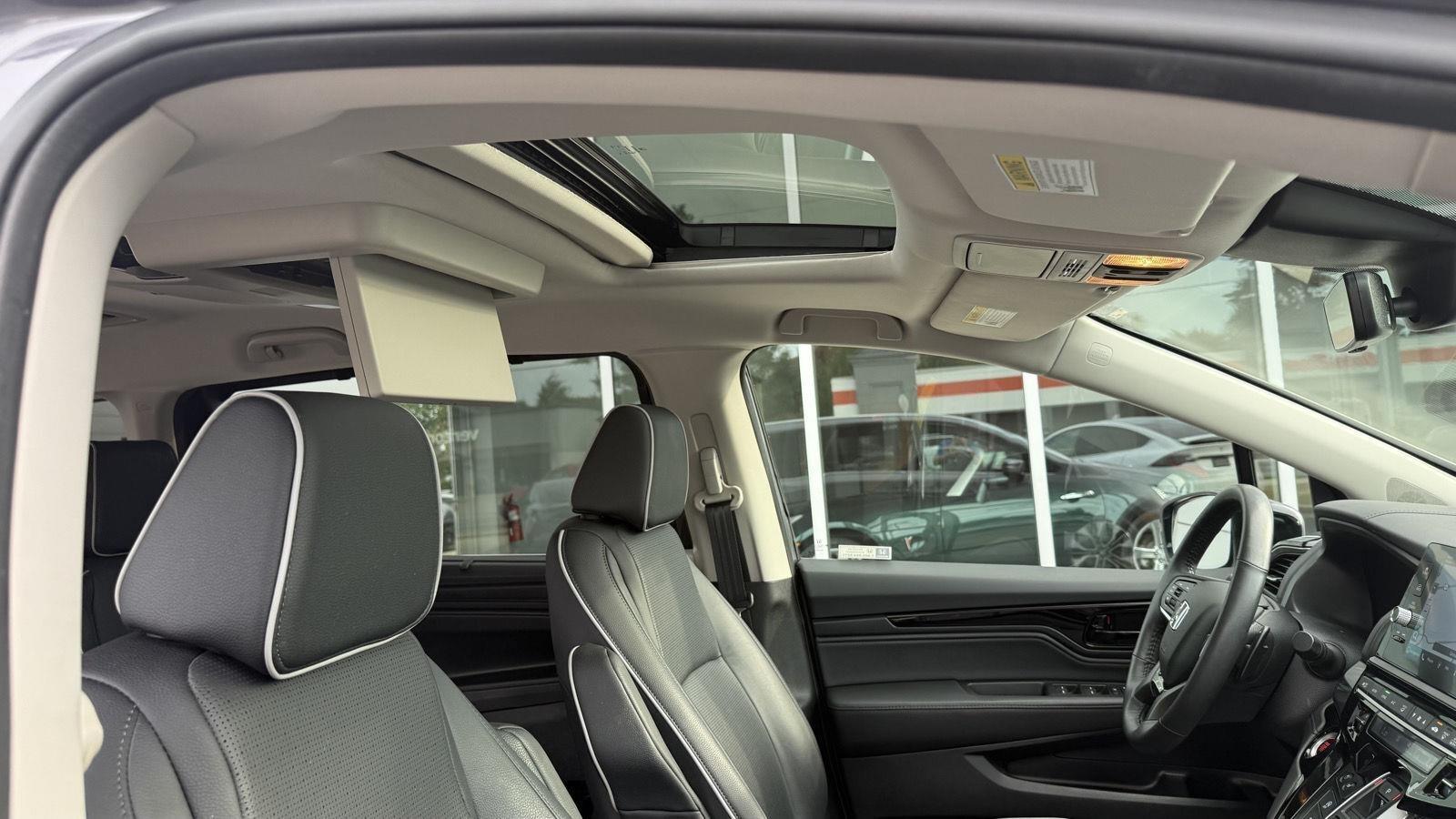 Honda Odyssey Elite 2026