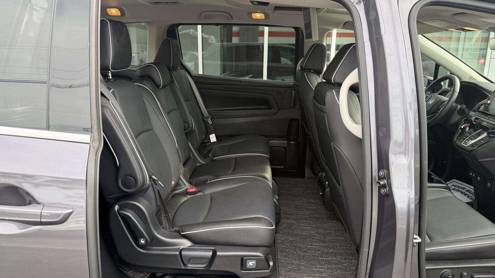 Honda Odyssey Elite 2026