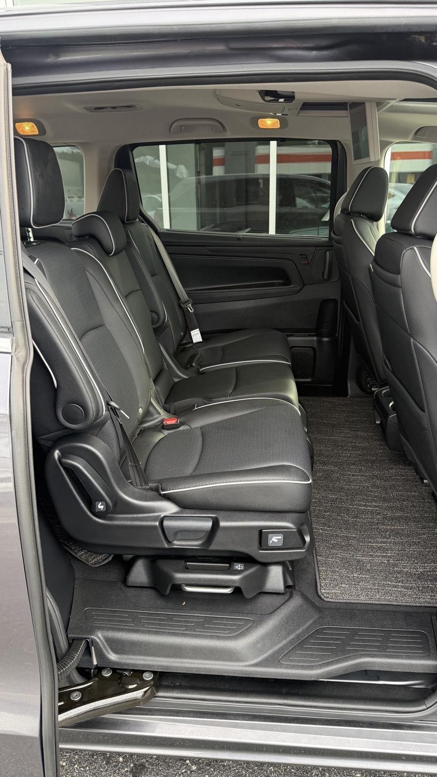 Honda Odyssey Elite 2026