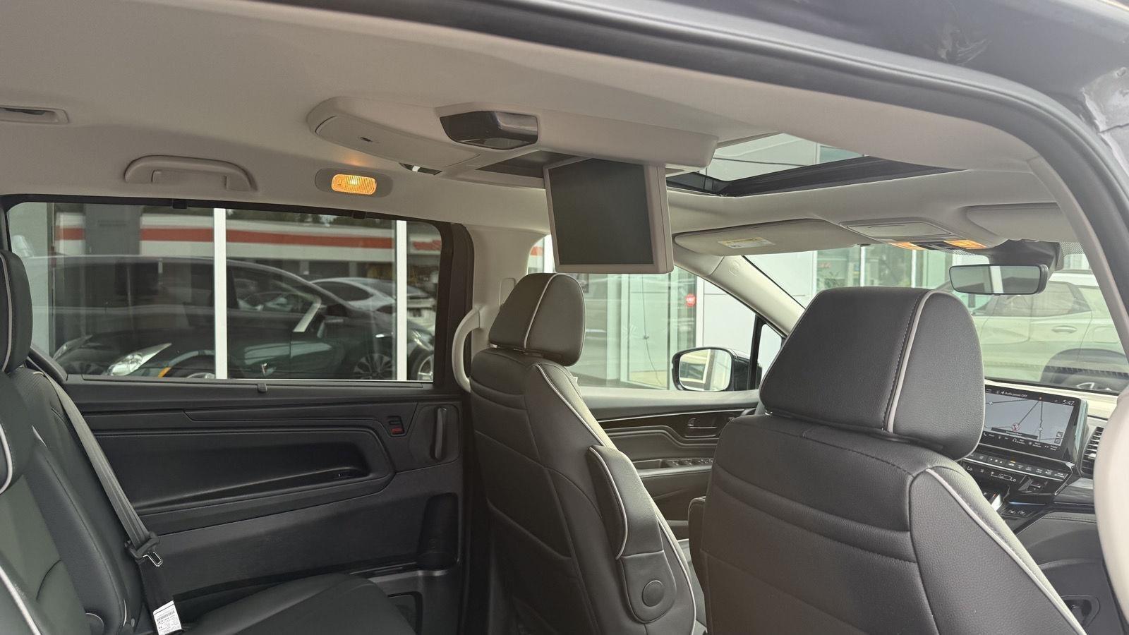 Honda Odyssey Elite 2026