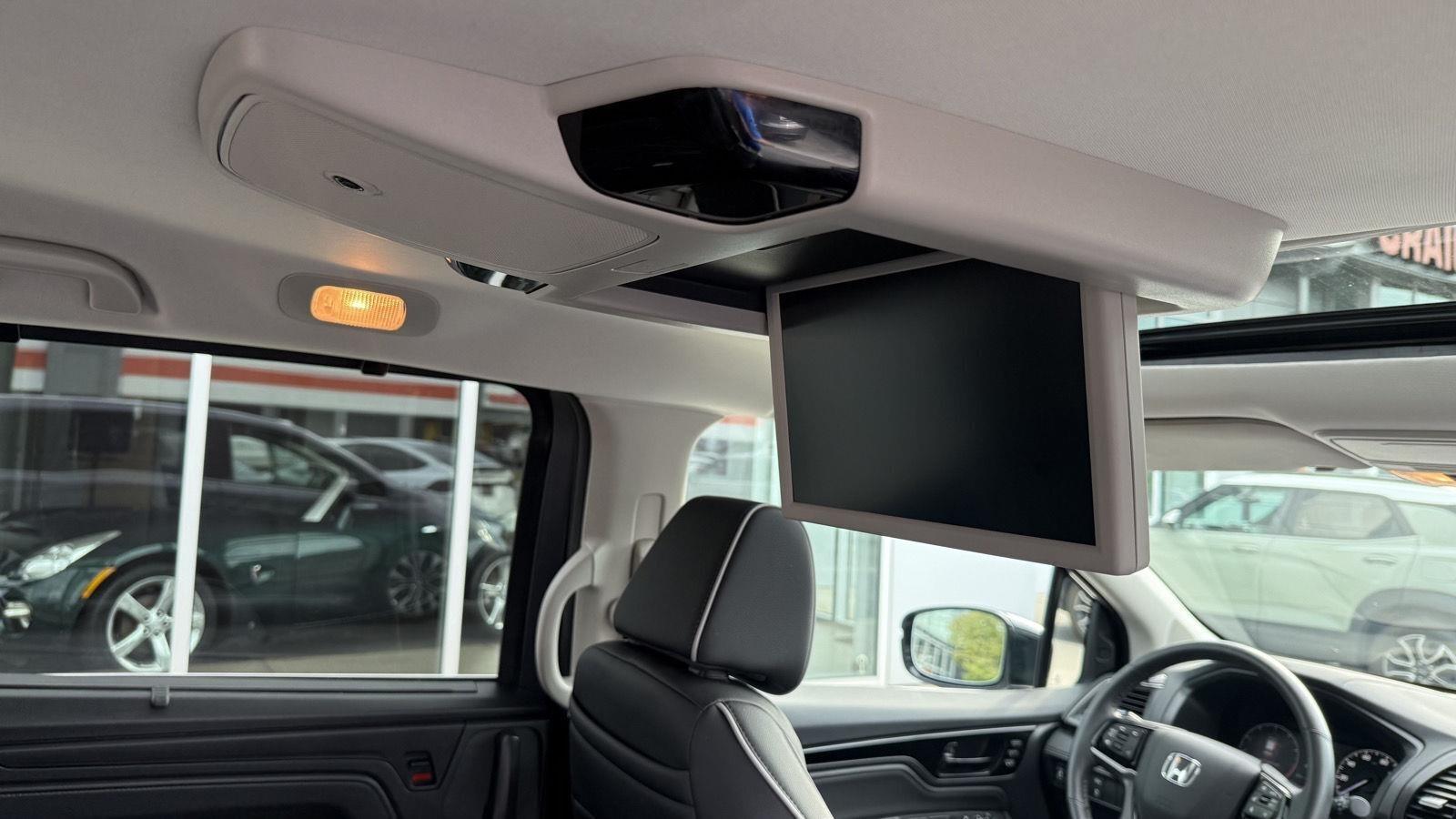 Honda Odyssey Elite 2026