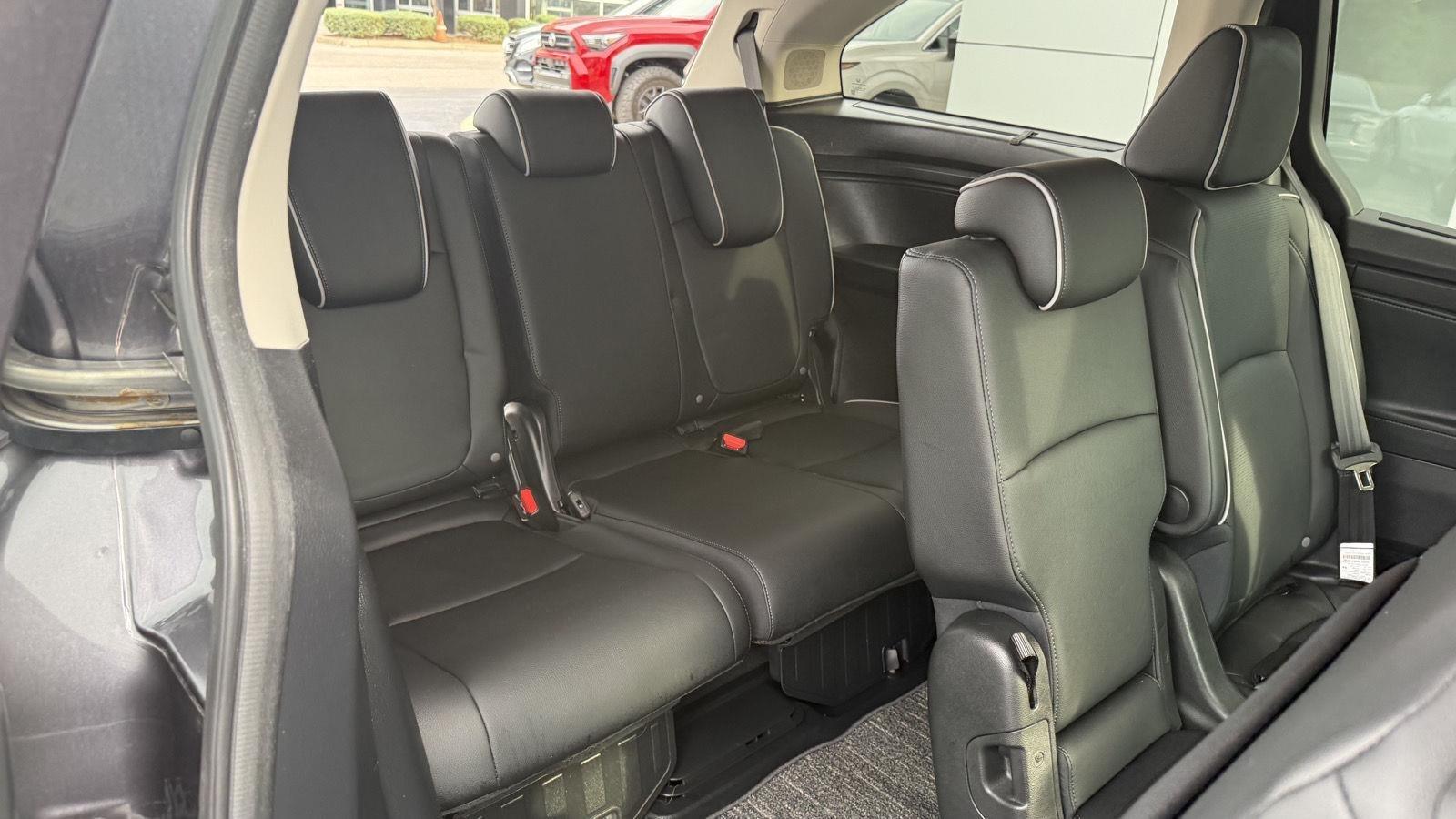 Honda Odyssey Elite 2026