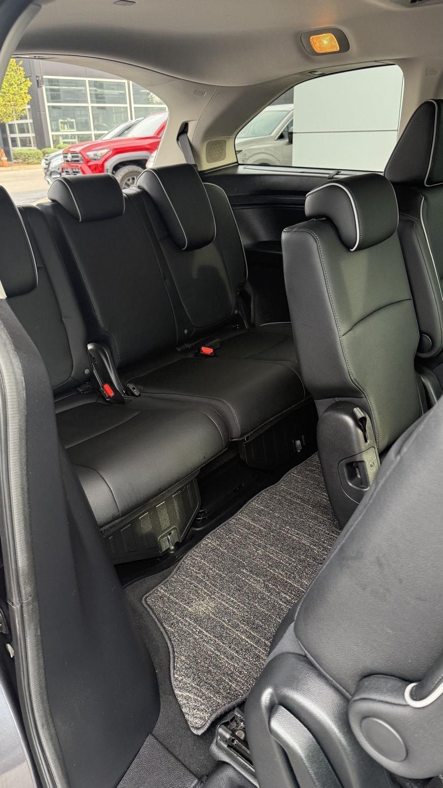 Honda Odyssey Elite 2026