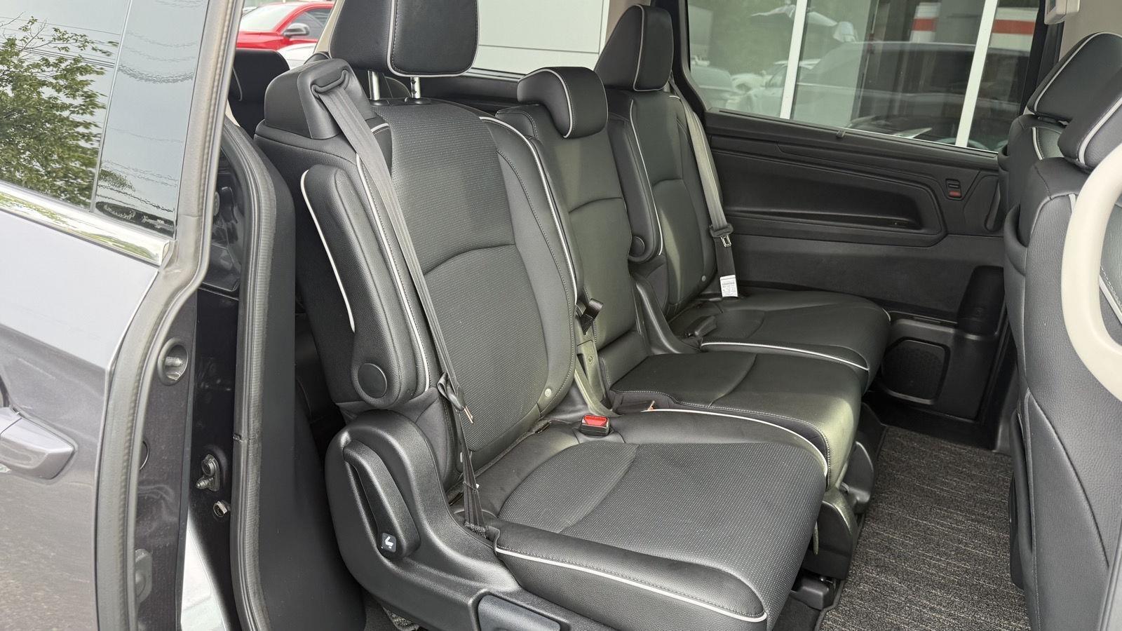 Honda Odyssey Elite 2026