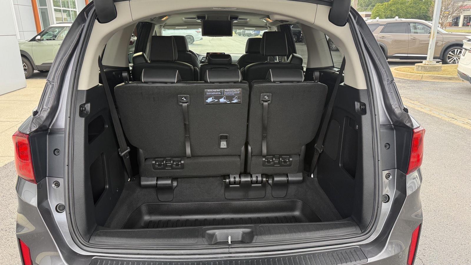 Honda Odyssey Elite 2026